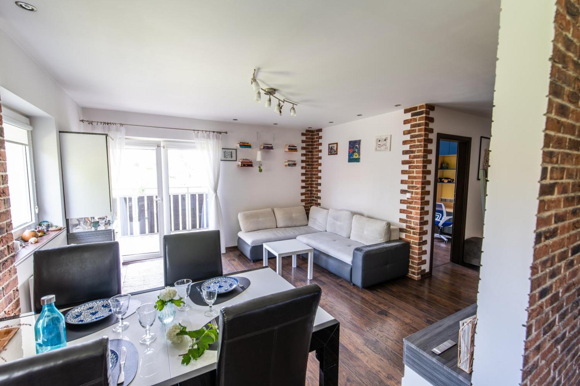 Large Luxury Apartment Wieliczka Exterior photo